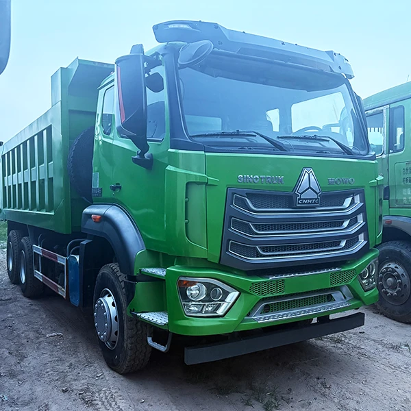 Dump Trucks for Global Construction and Mining Applications