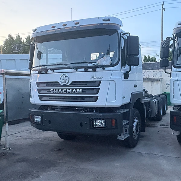 How to Choose the Right Tractor Truck for International Transportation