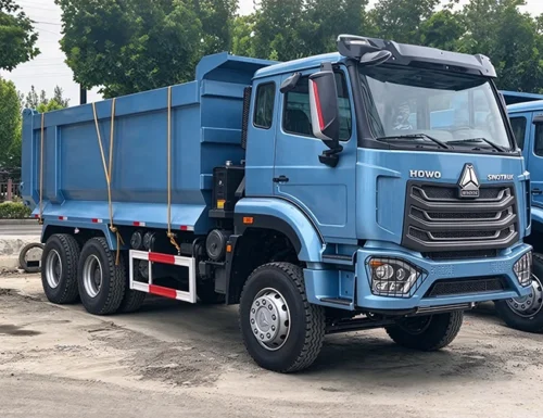 HOWO NX 6×4 Dump Truck